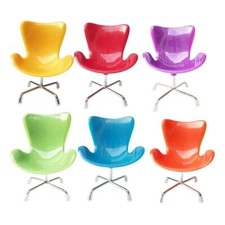 1/6 Scale Dollhouse Chairs