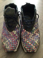 NIKE AIR WOVEN UK 8 eu 42.5  us 9 Multicoloured  CHUKKA pride