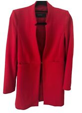 Zara Red Suit- Women Trouser Suit