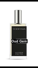 Yodeyma Oud Gem 50ml  Eau De Parfum Niche Collection FREE SAMPLES FREE DELIVERY