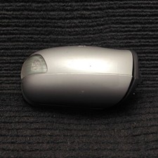 A2108108816 Mercedes Benz W210 E-Class OS Driver Right Wing Mirror - Silver