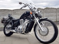 SUZUKI INTRUDER VS 800 / S50 HIGHWAY ENGINE GUARD CRASH BARS