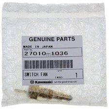 Kawasaki Genuine OEM Ninja