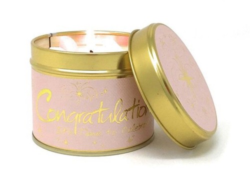 Lily flame congratulations - lily-flame,