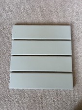 x32 Fired Earth Tiles. Barcelona Brick Rivera. Matt Finish. Approx 0.5m2