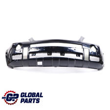 Mercedes W164 ML 63 Front Bumper Trim AMG Parktronic Tanzanite Blue Metallic 359