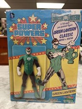 Green Lantern Statue