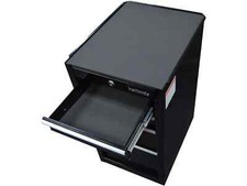 HALFORDS Toolbox Tool Chest Replacement Drawer Mat Rubber Grey 40 x 37 cm