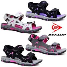 Ladies Womens Summer Sandals Dunlop Sports Hiking Walking Trekking Beach Shoes