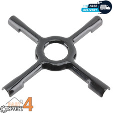 Gas hob pan support moka - hob,