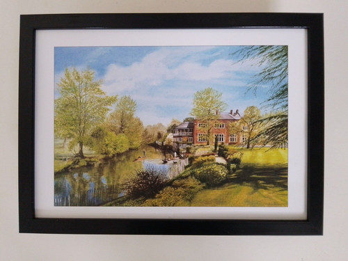 Hilda college oxford - 'st, oxford'