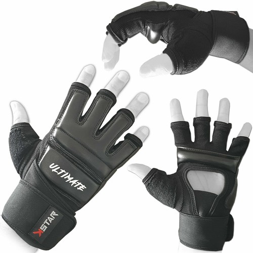 Star leather mma boxing - star,