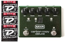 MXR Carbon Copy Deluxe Analog