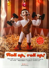 KNITTING PATTERN Alan Dart