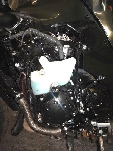 Kawasaki zzr 1400 engine - , 2006