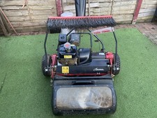 Baroness Walk Behind Lawn