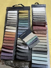 BUNDLE of Fabric swatch books