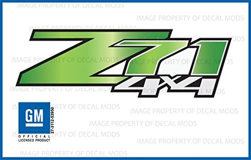 Decal mods z71 4x4 - decal, decals