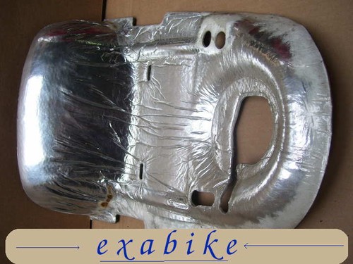 Under tank protection for - under,