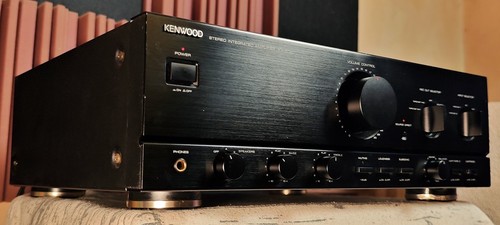 Legendary kenwood 5020 - kenwood, ka-5020