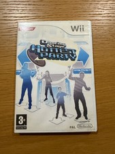 DANCING STAGE HOTTEST PARTY Nintendo Wii Game with Dance Mat