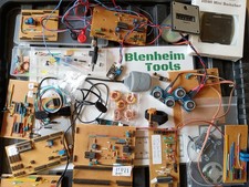 Electronics job lot - electronics,