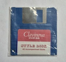 Accompaniment floppy disk - accompaniment,