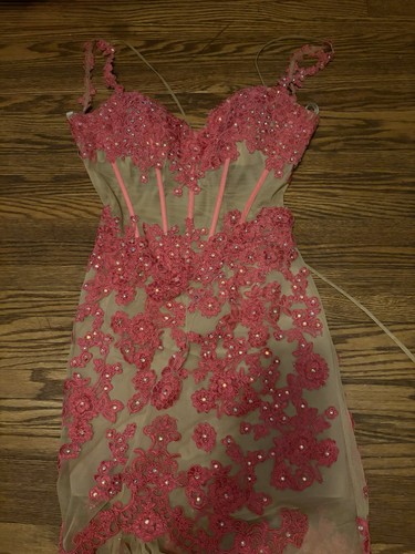 Sherri hill pink - sherri,
