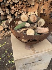 Woodland fire bowl - -, outdoor