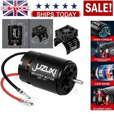 Hobby 550 12T Turn Brushed