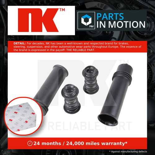 Shock absorber dust - shock,