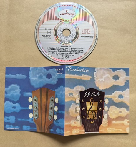 Cale troubadour 1983 - j.j.,