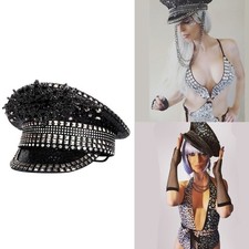 Vacation Captain Hat Shining