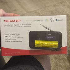 Sharp DR-P420 Tokyo Portable