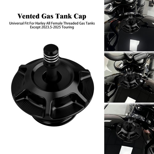 Vented fuel gas tank - vented,