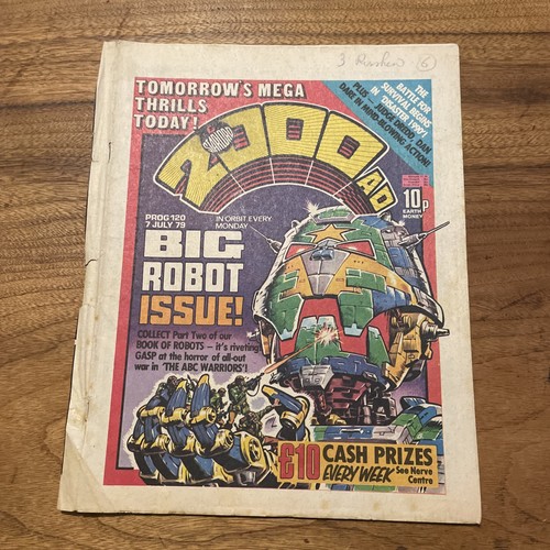 2000ad prog 120 - prog,