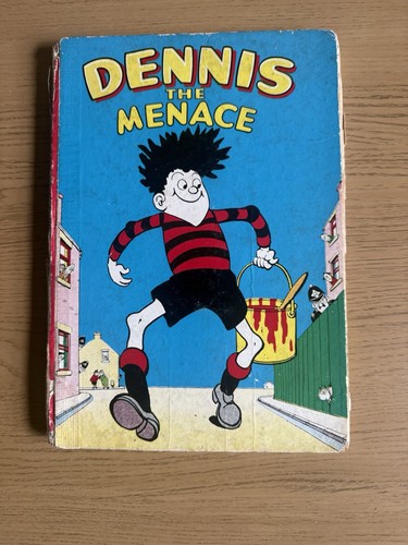 Dennis the menace - annual, 1956