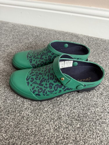 Joules welly clogs - joules,