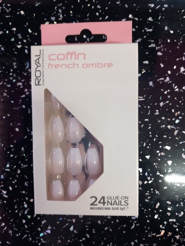 False nails full - false,