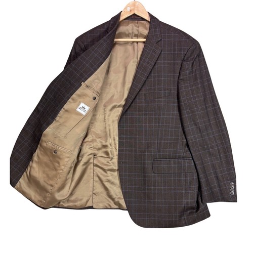 Peter millar mens 44r brown - millar,