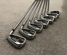 Cobra LTDx One Length Iron set