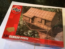 Airfix 1:32 Bamboo House Model