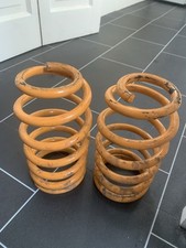 Audi A3 8v Coilover Replacement Springs Rear MQB 2012-2020 Skoda Seat Vw 