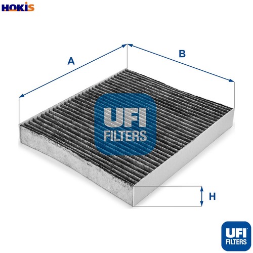 Filter cabin air - filter,
