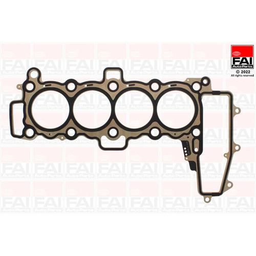 Fai cylinder head gasket - gasket, 1mm