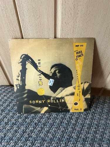 Sonny rollins quartet - quartet, -work