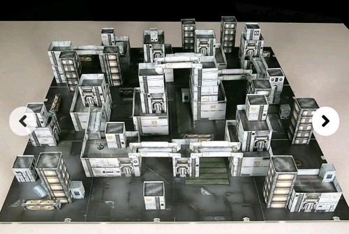 Acid house terrain sci - house,