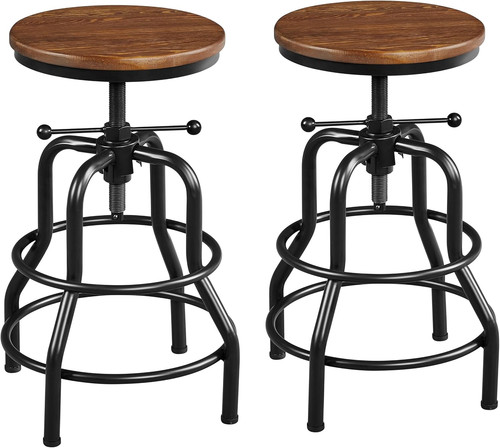 2pcs vintage adjustable bar - vintage,
