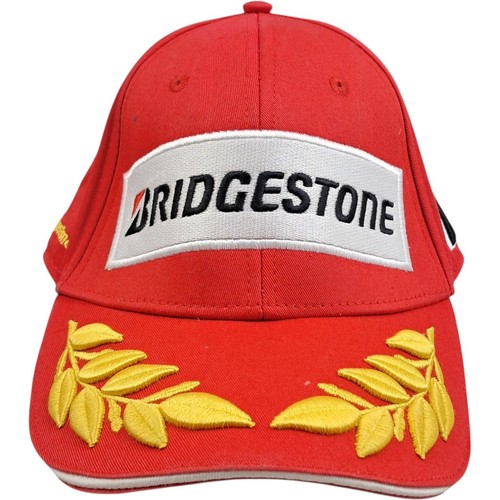 Bridgestone baseball cap - bridgestone,