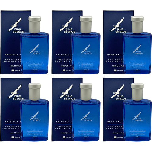 Blue stratos original - blue,